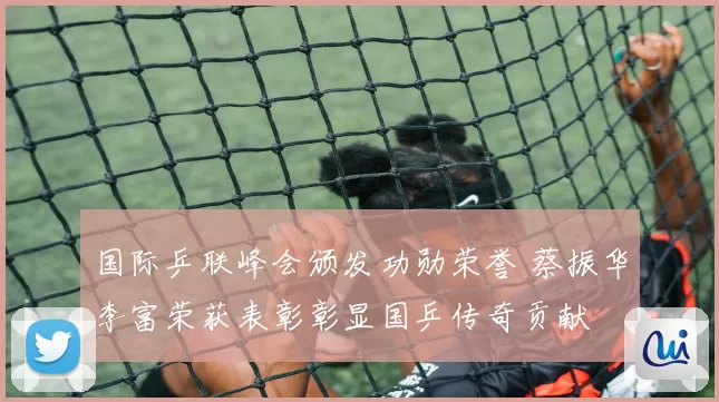 国际乒联峰会颁发功勋荣誉 蔡振华李富荣获表彰彰显国乒传奇贡献
