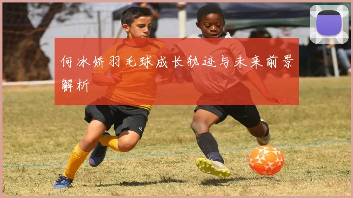 何冰娇羽毛球成长轨迹与未来前景解析