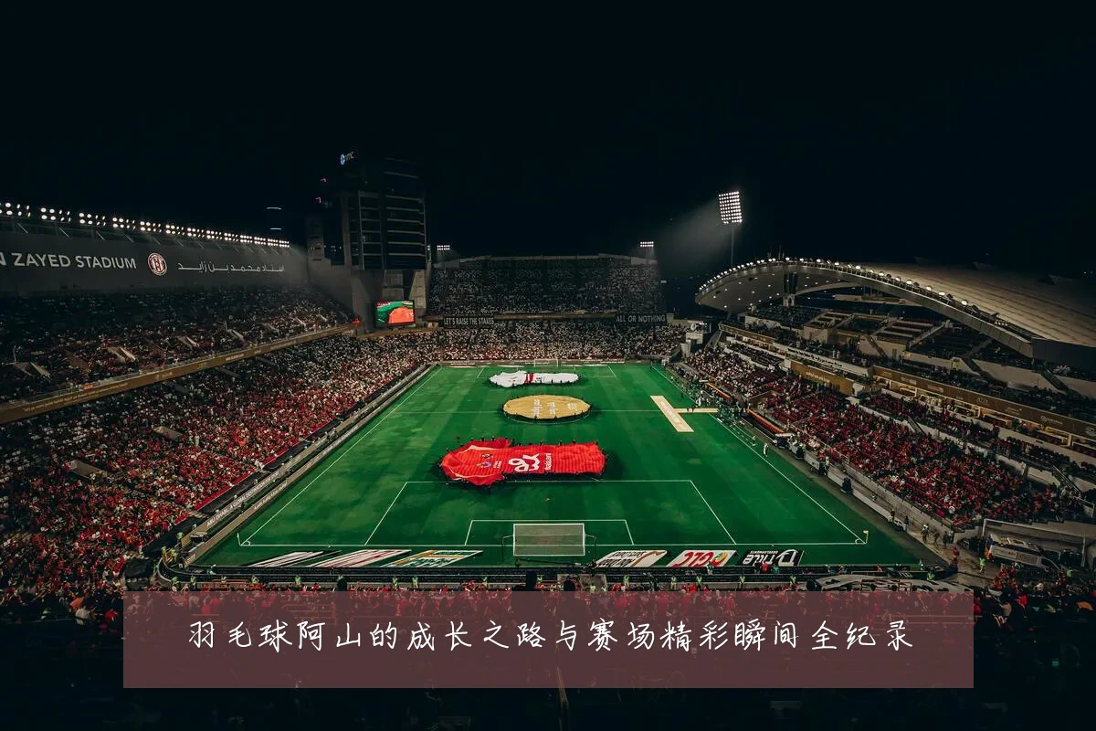 羽毛球阿山的成长之路与赛场精彩瞬间全纪录