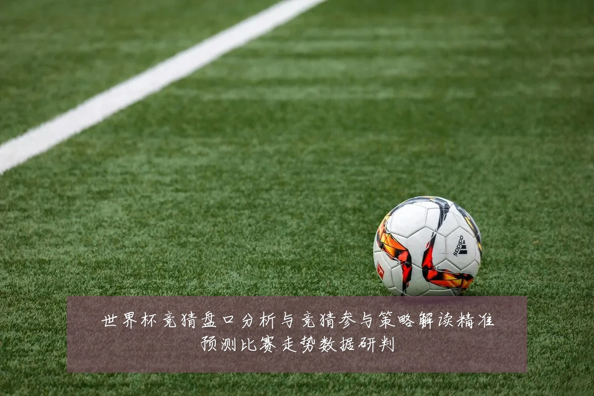 世界杯竞猜盘口分析与竞猜参与策略解读精准预测比赛走势数据研判